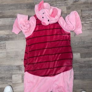 Piglet Onsie Costume!